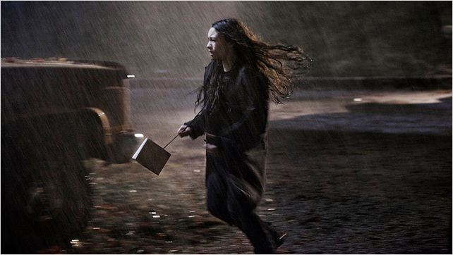 The Secret : photo Jodelle Ferland, Pascal Laugier