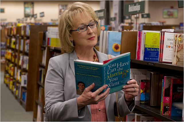 Tous les espoirs sont permis : photo Meryl Streep