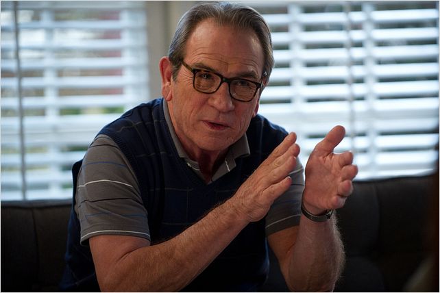 Tous les espoirs sont permis : photo Tommy Lee Jones