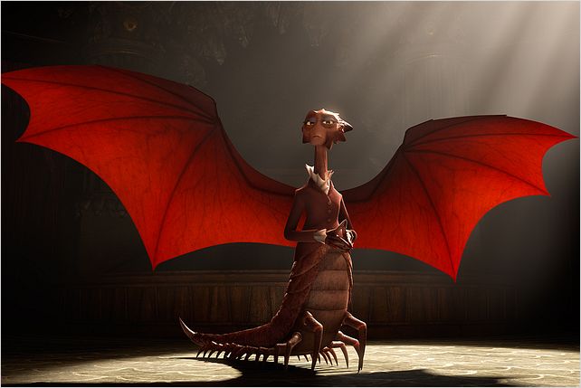 Monstres Academy : Photo