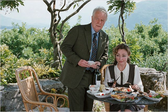 Associés contre le crime... : photo André Dussollier, Catherine Frot
