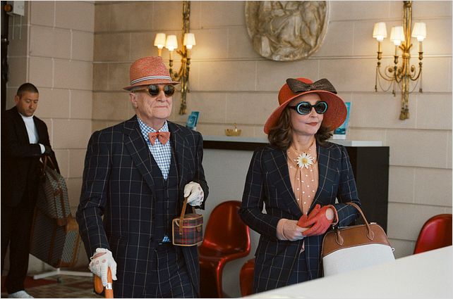 Associés contre le crime... : photo André Dussollier, Catherine Frot