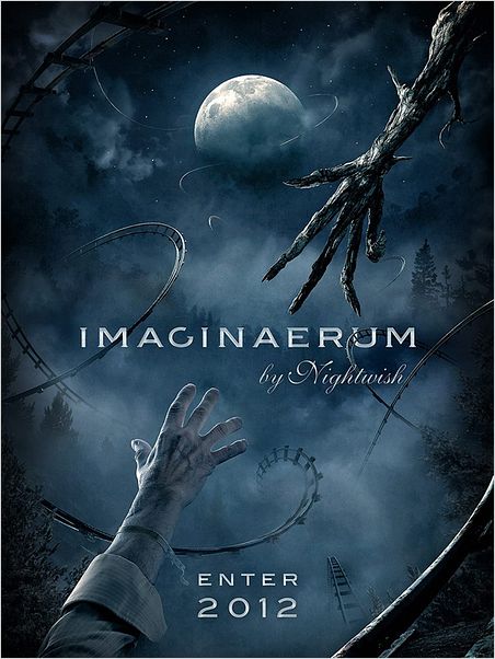 Imaginaerum : affiche
