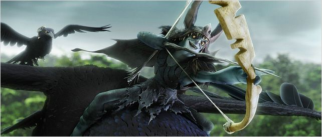 Epic : la bataille du royaume secret : photo