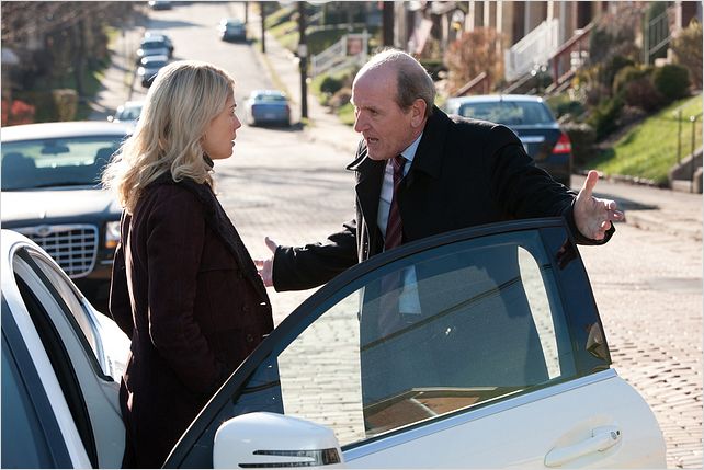 Jack Reacher : photo Richard Jenkins, Rosamund Pike