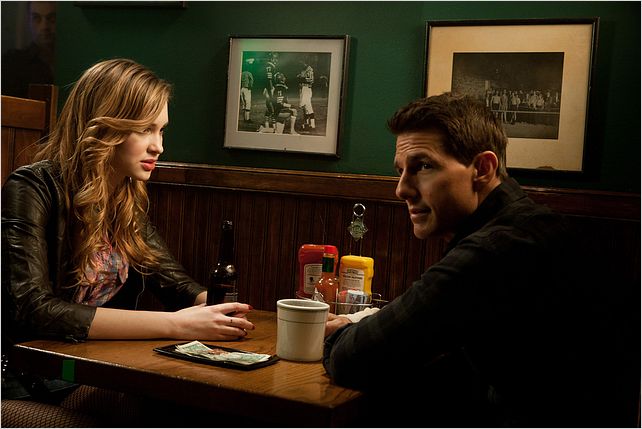 Jack Reacher : photo Tom Cruise