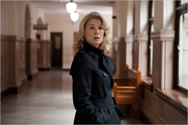 Jack Reacher : photo Rosamund Pike