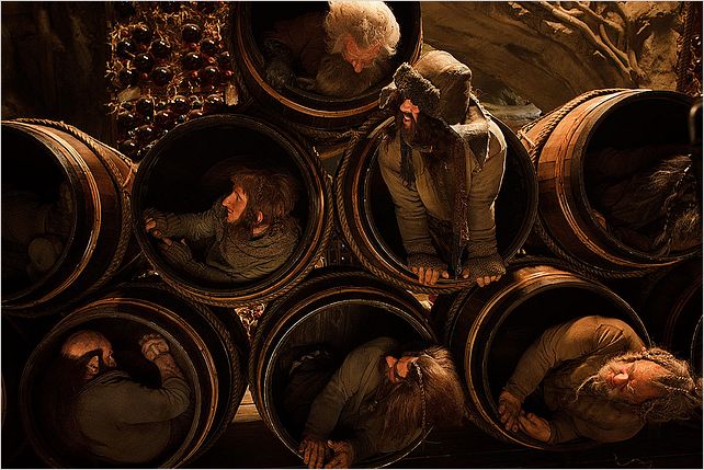 Le Hobbit: un voyage inattendu : photo