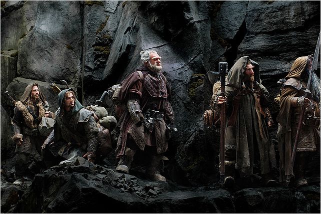 Le Hobbit: un voyage inattendu : photo