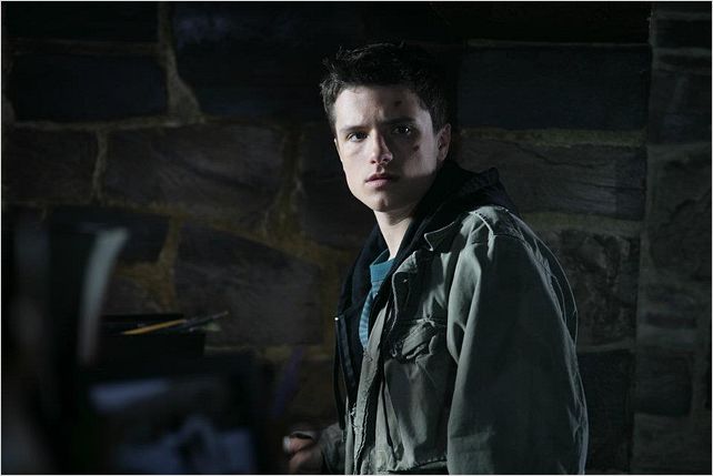 The Forger : photo Josh Hutcherson