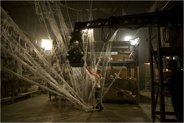 Silent Hill : Révélation 3D : photo Adelaide Clemens, Erin Pitt