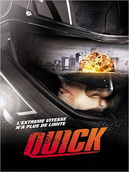 Quick : affiche