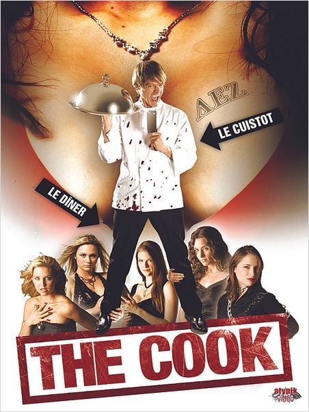 The Cook : affiche