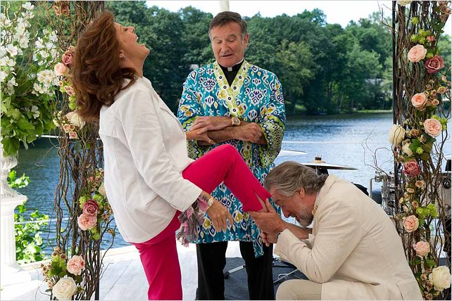 Un Grand Mariage : photo Robert De Niro, Robin Williams, Susan Sarandon