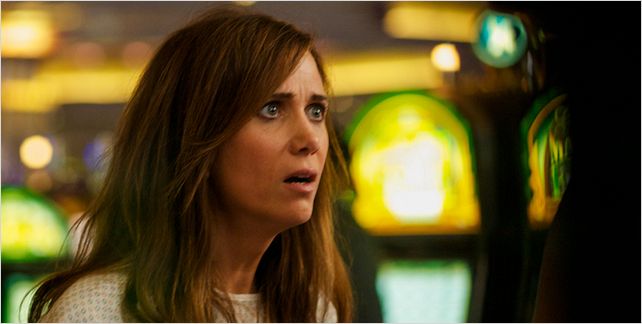 Imogene : photo Kristen Wiig