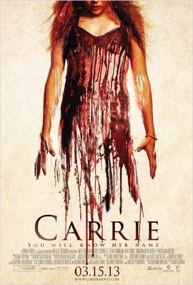 Carrie, la vengeance : Affiche