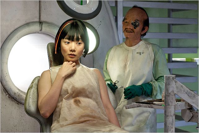 Cloud Atlas : photo Doona Bae