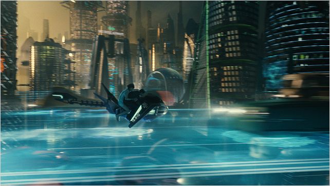 Cloud Atlas : photo