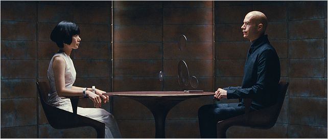Cloud Atlas : photo Doona Bae, James d'Arcy
