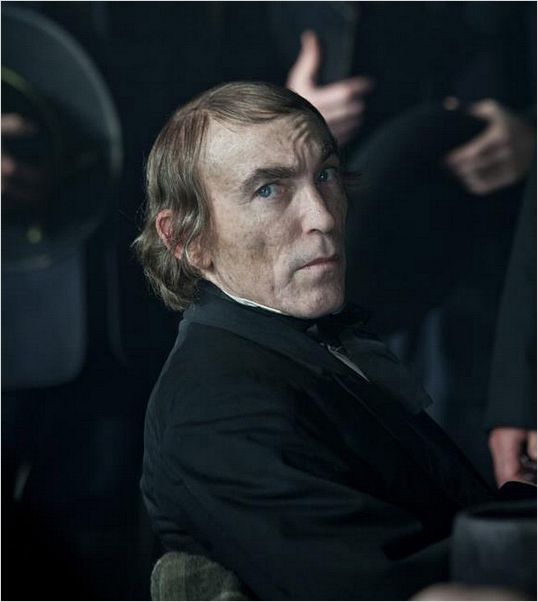 Lincoln : photo Jackie Earle Haley