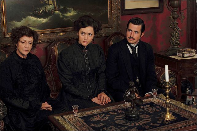 Les Enquêtes de Murdoch : photo Craig Olejnik, Patricia Collins, Sarah Power