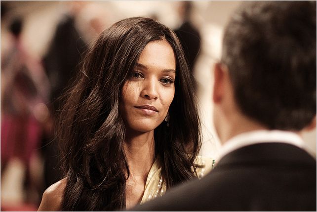 Le Capital : photo Liya Kebede