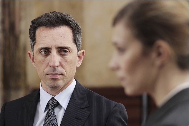 Le Capital : photo Gad Elmaleh