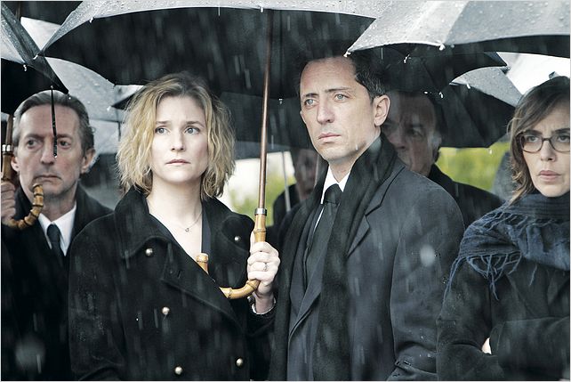 Le Capital : photo Gad Elmaleh, Natacha Régnier