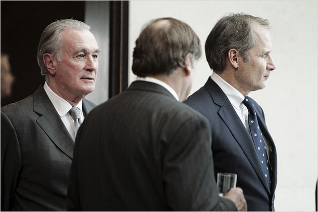 Le Capital : photo Bernard Le Coq, Hippolyte Girardot
