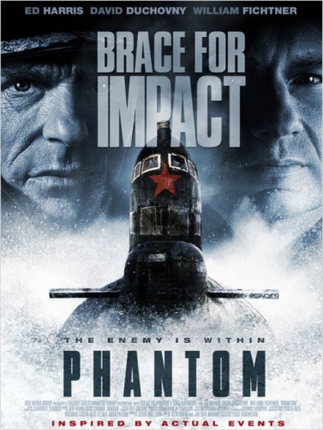 Phantom : affiche