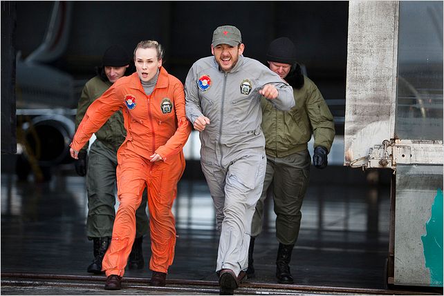 Un Plan Parfait : photo Dany Boon, Diane Kruger