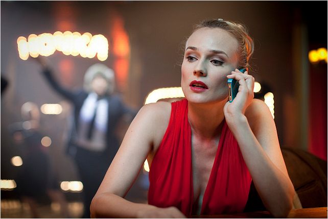 Un Plan Parfait : photo Diane Kruger