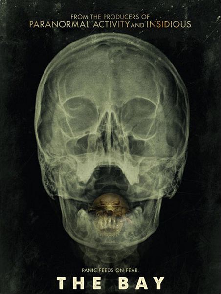 The Bay : affiche