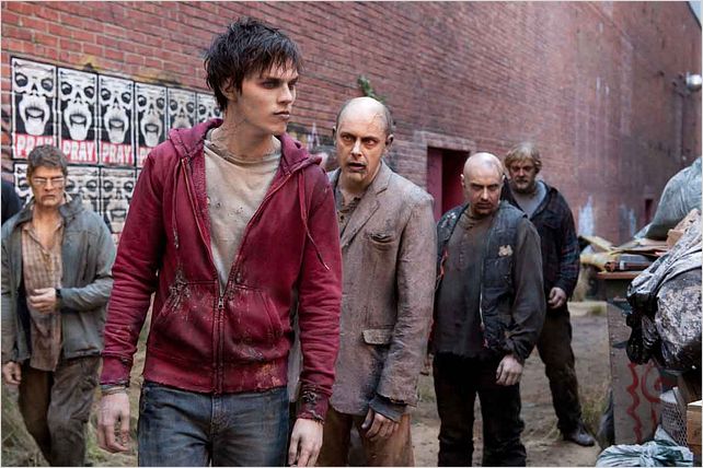 Warm Bodies : photo Nicholas Hoult