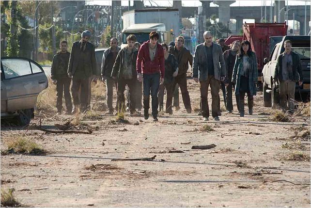Warm Bodies : photo