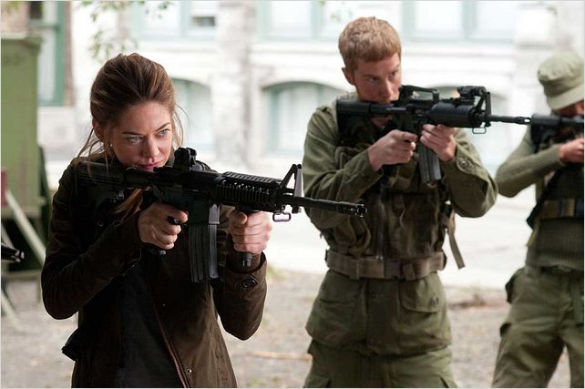 Warm Bodies : photo Analeigh Tipton