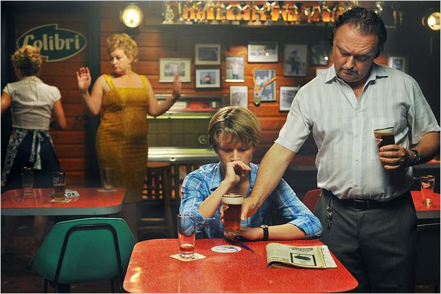 Sur le chemin des dunes : photo Eva Van der Gucht, Jelle Florizoone, Luk Wyns