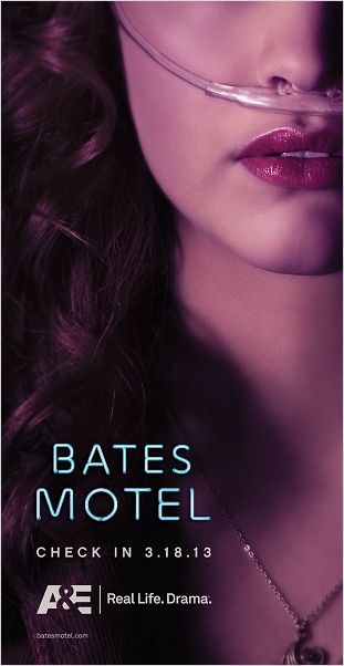 Bates Motel : affiche