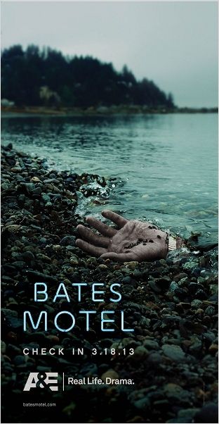 Bates Motel : affiche