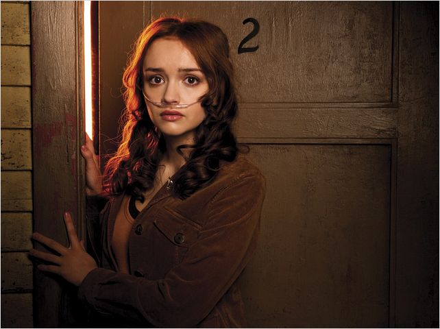 Photo Olivia Cooke
