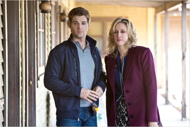 Bates Motel : photo Mike Vogel, Vera Farmiga