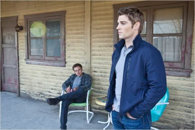 Bates Motel : photo Max Thieriot, Mike Vogel