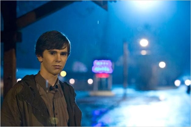 Bates Motel : photo Freddie Highmore