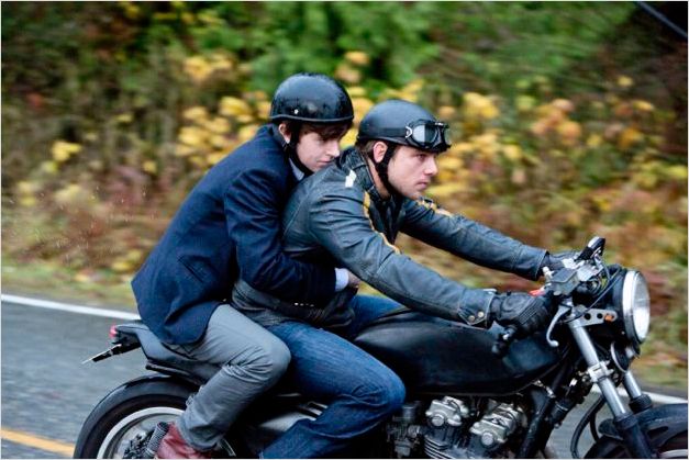 Bates Motel : photo Freddie Highmore, Max Thieriot
