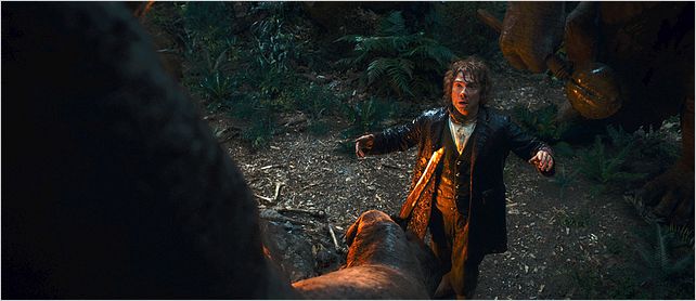 Le Hobbit : un voyage inattendu : photo Martin Freeman