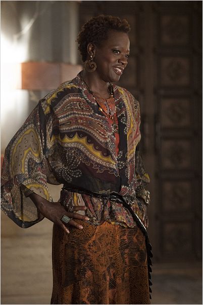 Sublimes créatures : photo Viola Davis