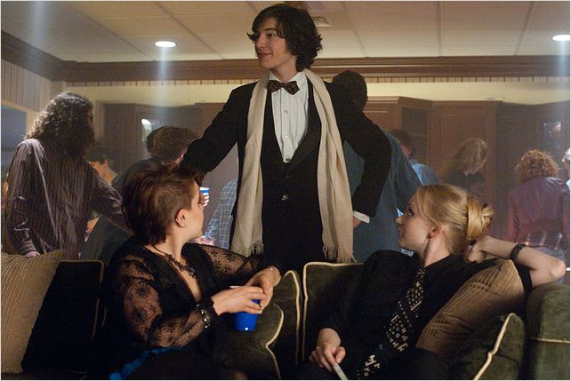 Le Monde de Charlie : photo Ezra Miller