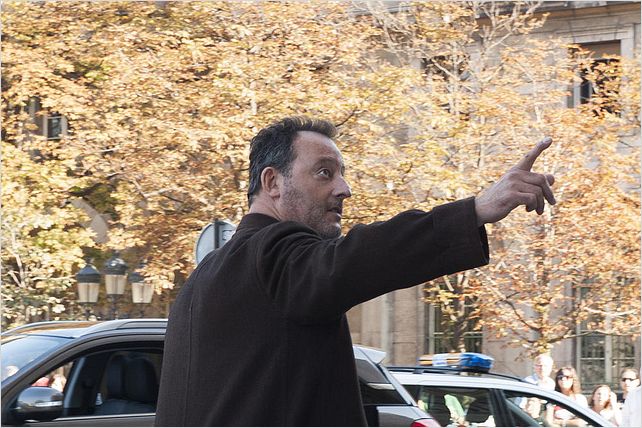 Jo : photo Jean Reno