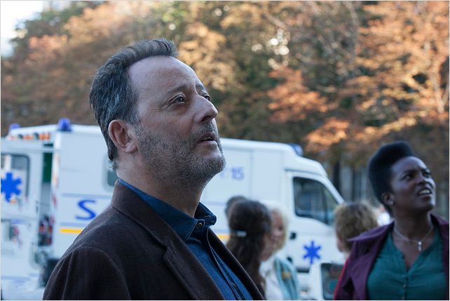 Jo : photo Jean Reno, Wunmi Mosaku