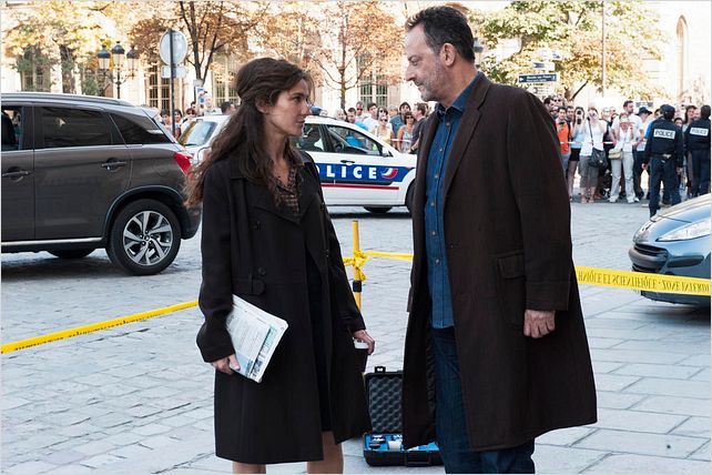 Jo : photo Jean Reno, Orla Brady